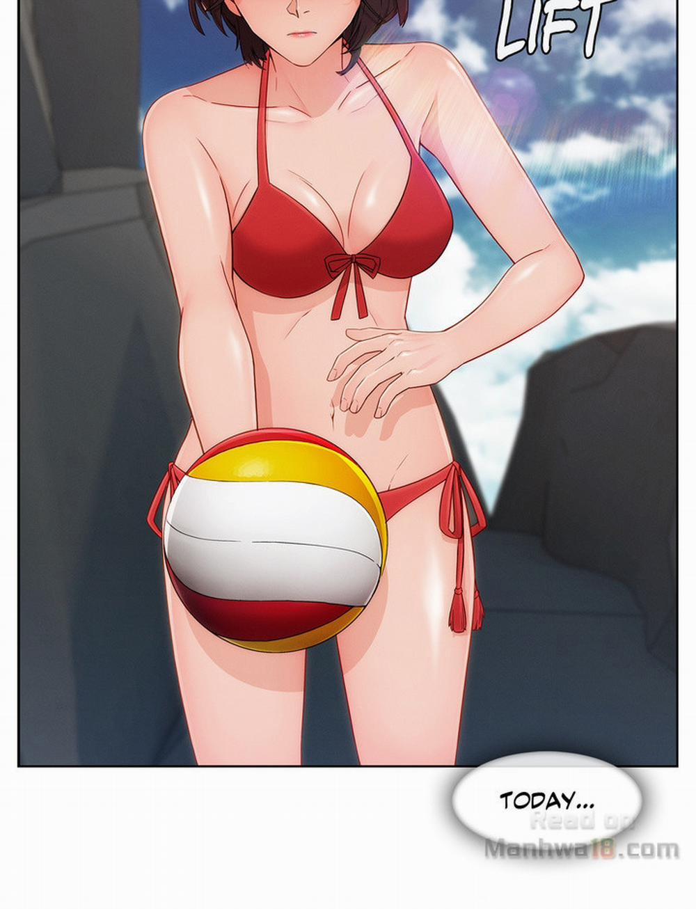 Điên Cuồng Nhưng Ngọt Ngào 55 trang 15