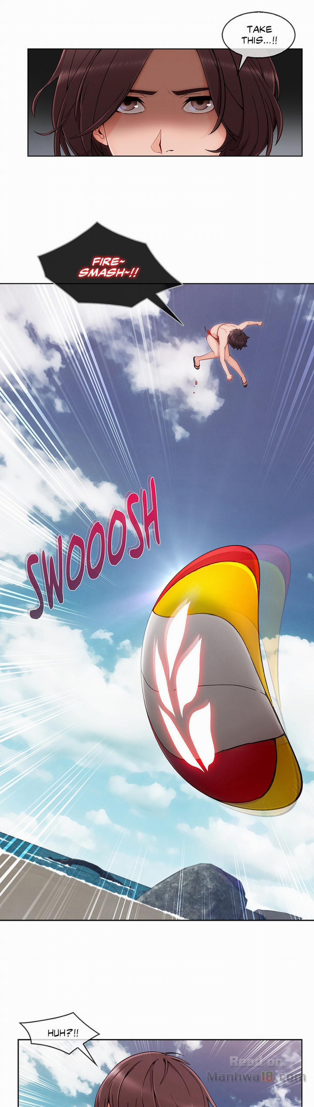 Điên Cuồng Nhưng Ngọt Ngào 55 trang 18