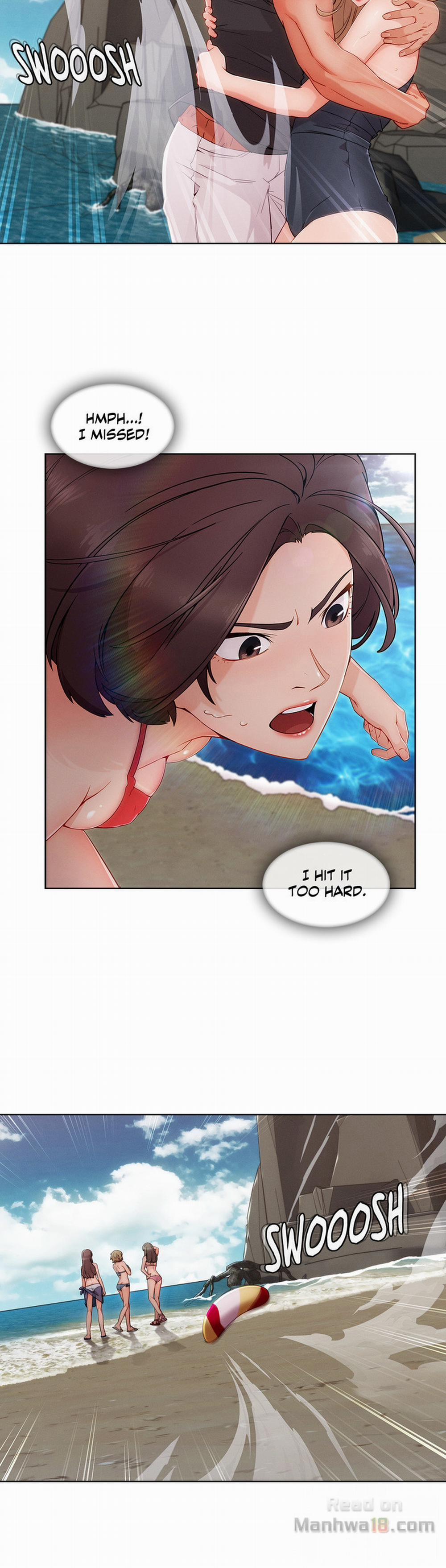 Điên Cuồng Nhưng Ngọt Ngào 55 trang 21