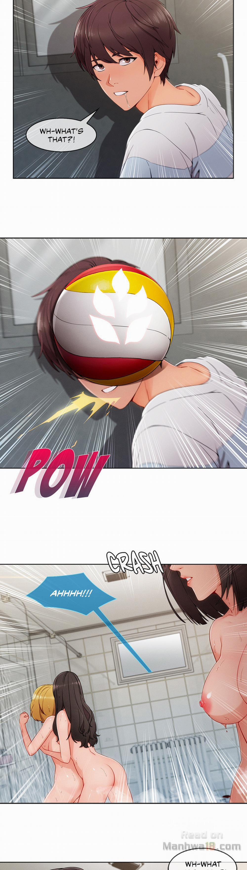 Điên Cuồng Nhưng Ngọt Ngào 55 trang 29