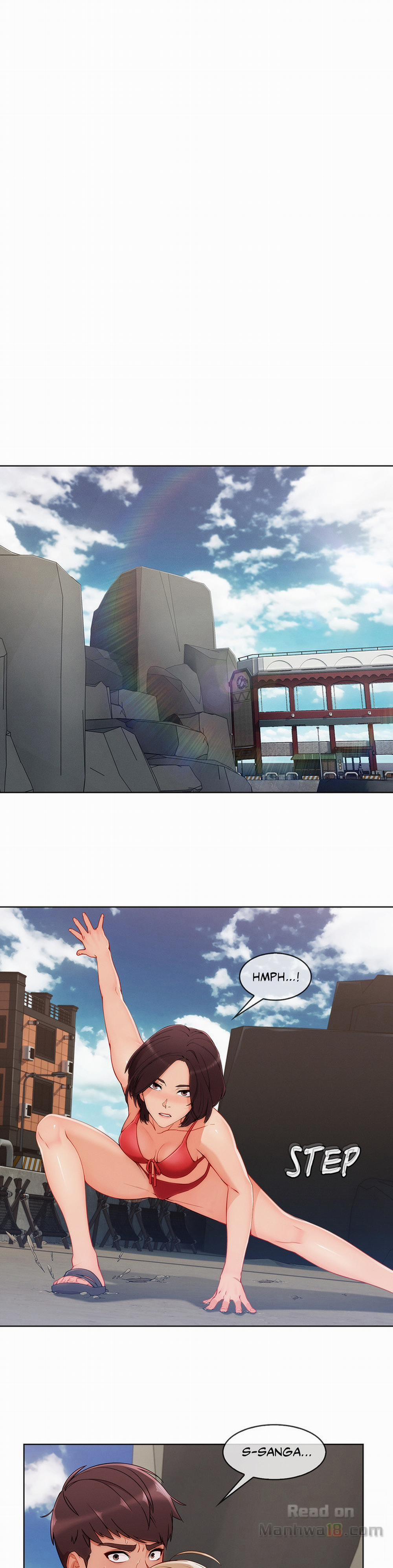 Điên Cuồng Nhưng Ngọt Ngào 55 trang 32