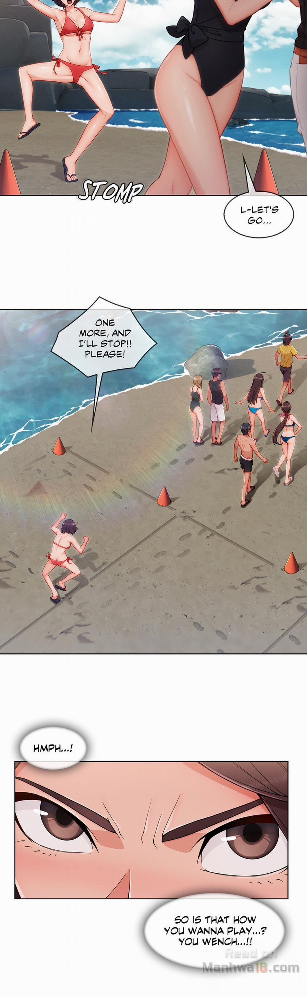 Điên Cuồng Nhưng Ngọt Ngào 55 trang 38