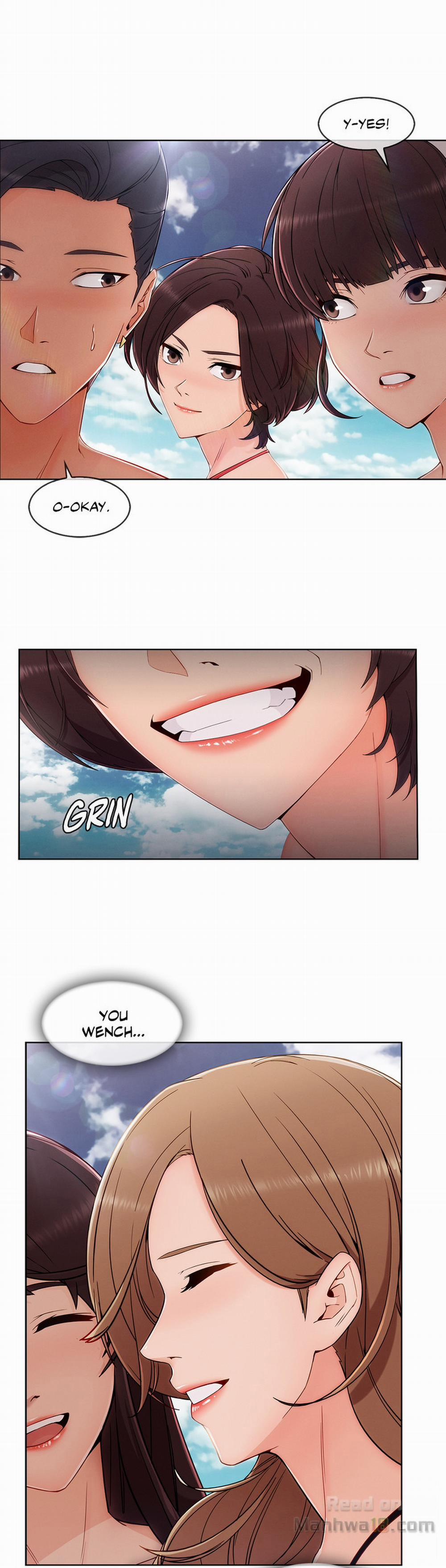 Điên Cuồng Nhưng Ngọt Ngào 55 trang 42