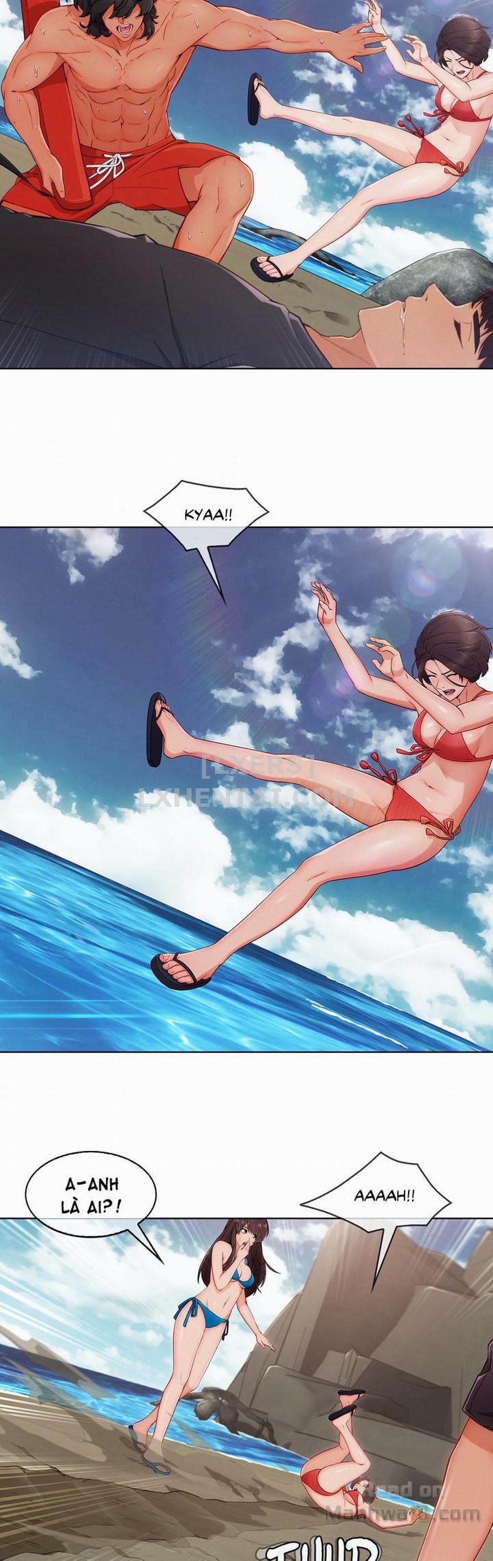 Điên Cuồng Nhưng Ngọt Ngào 56 trang 20