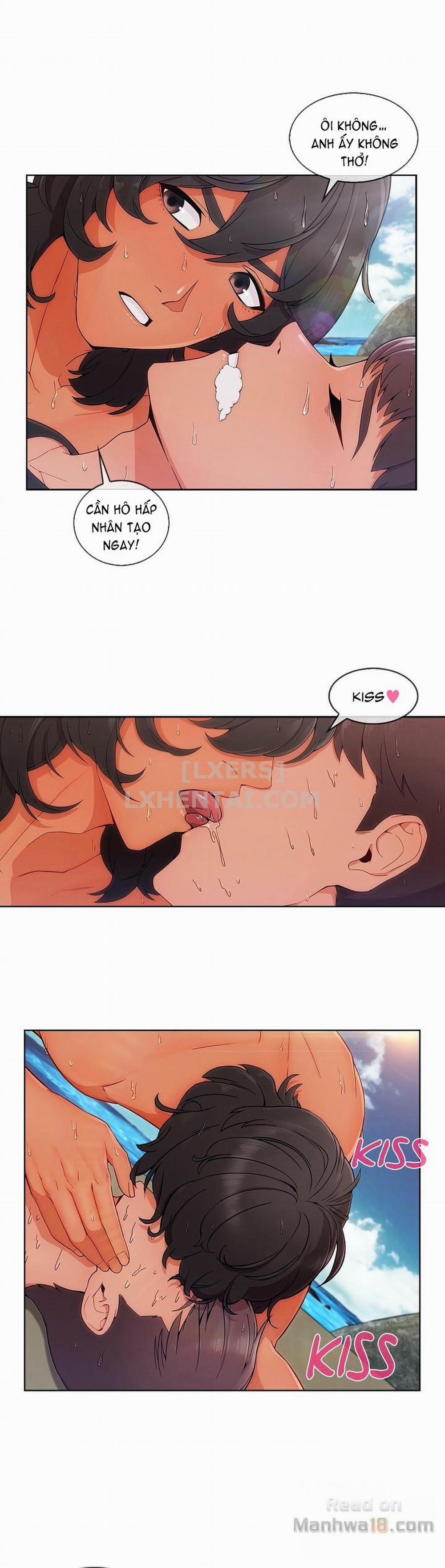 Điên Cuồng Nhưng Ngọt Ngào 56 trang 22