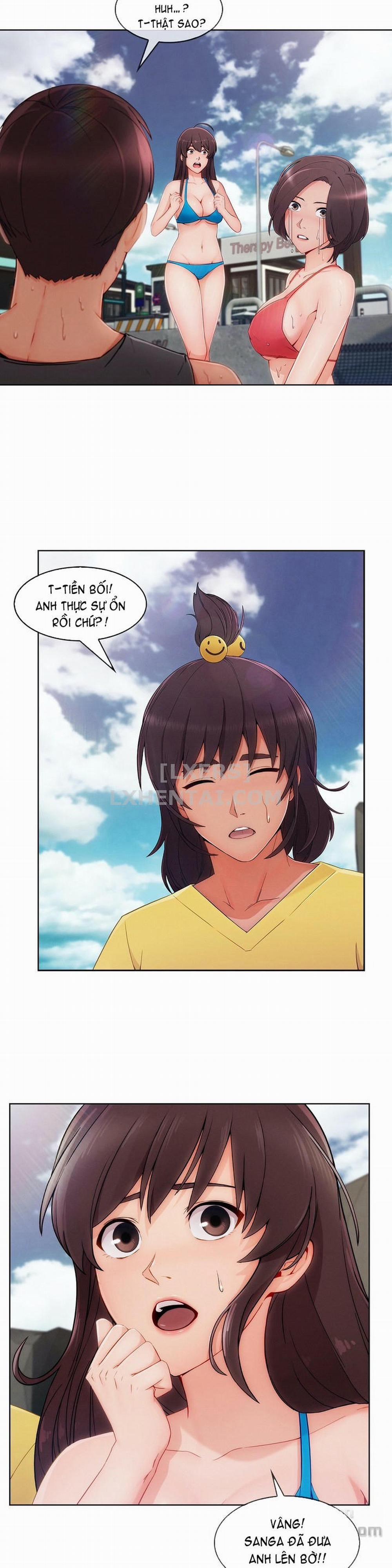 Điên Cuồng Nhưng Ngọt Ngào 56 trang 31