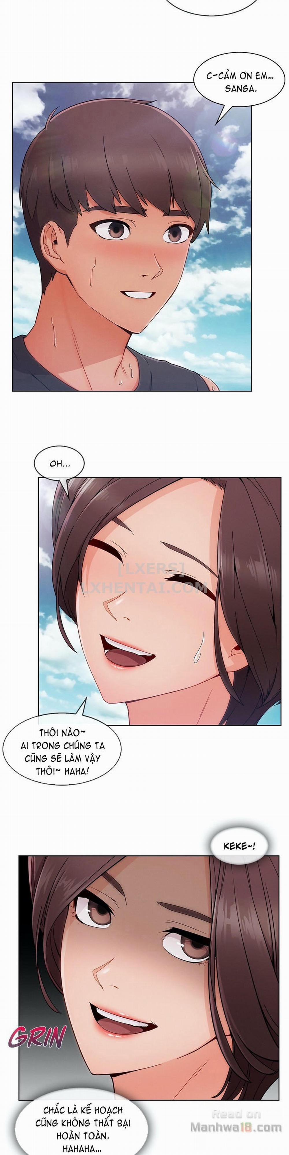 Điên Cuồng Nhưng Ngọt Ngào 56 trang 32