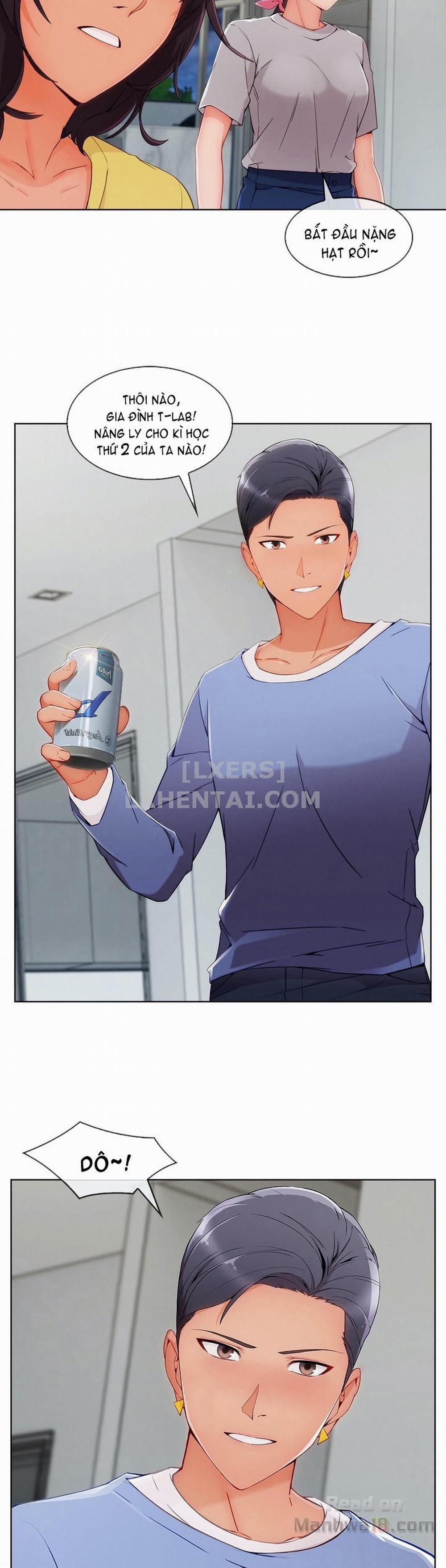 Điên Cuồng Nhưng Ngọt Ngào 56 trang 38