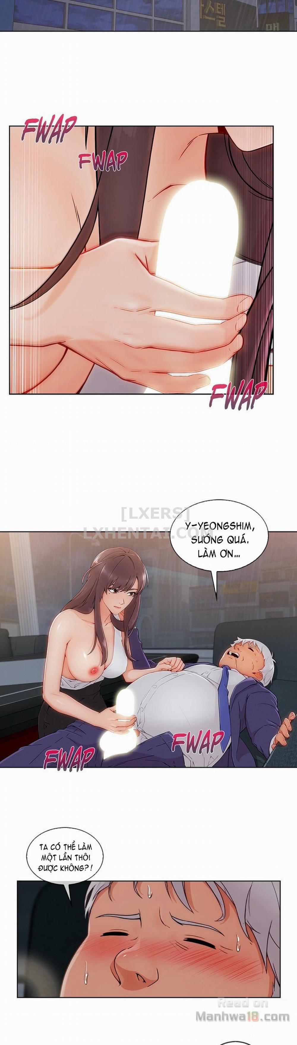 Điên Cuồng Nhưng Ngọt Ngào 56 trang 41