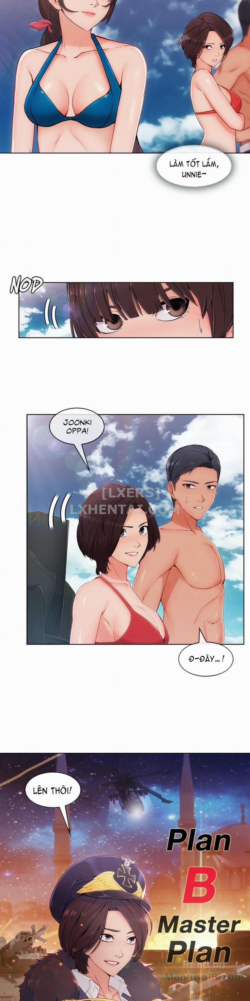 Điên Cuồng Nhưng Ngọt Ngào 56 trang 6