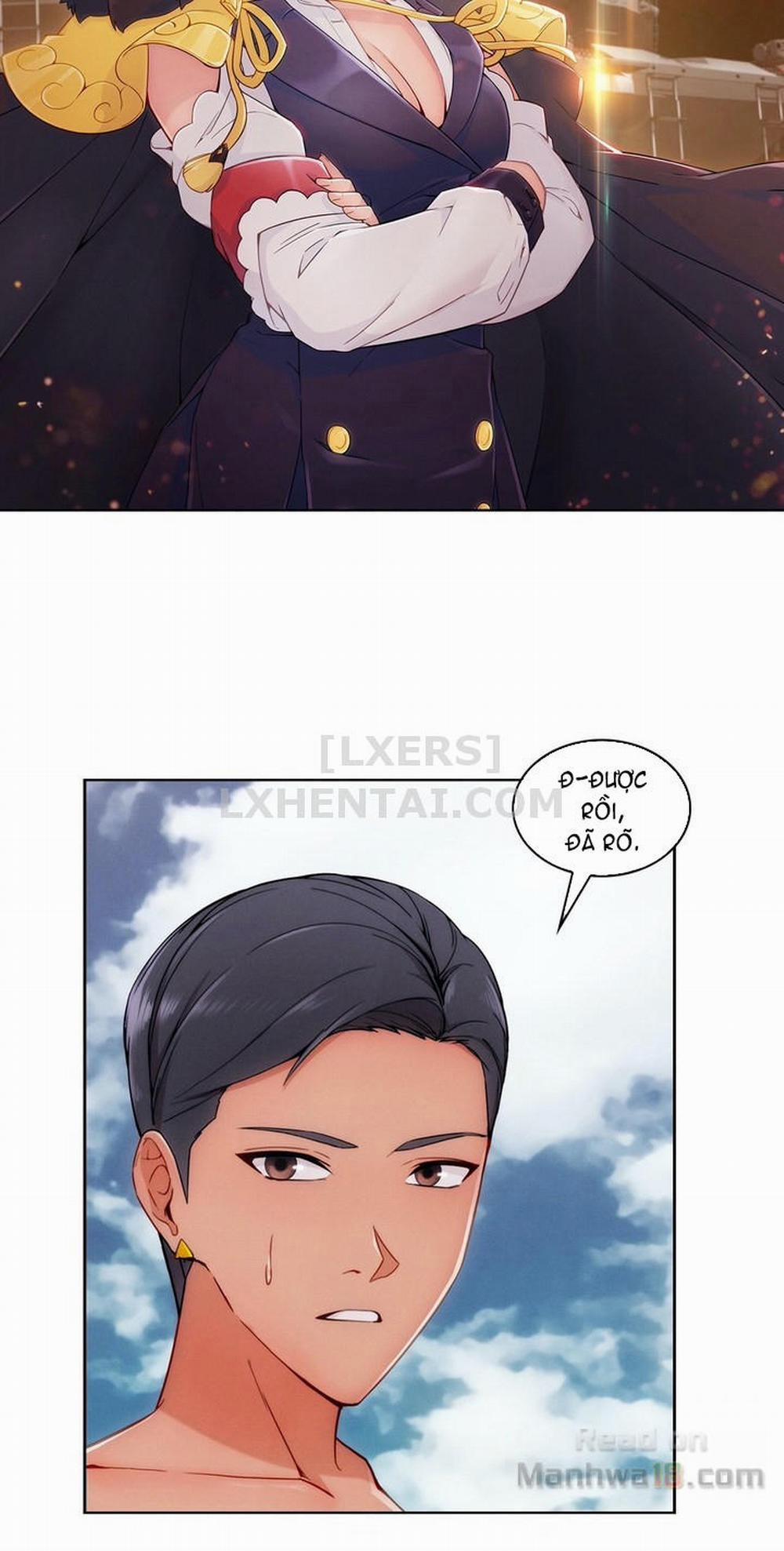 Điên Cuồng Nhưng Ngọt Ngào 56 trang 7