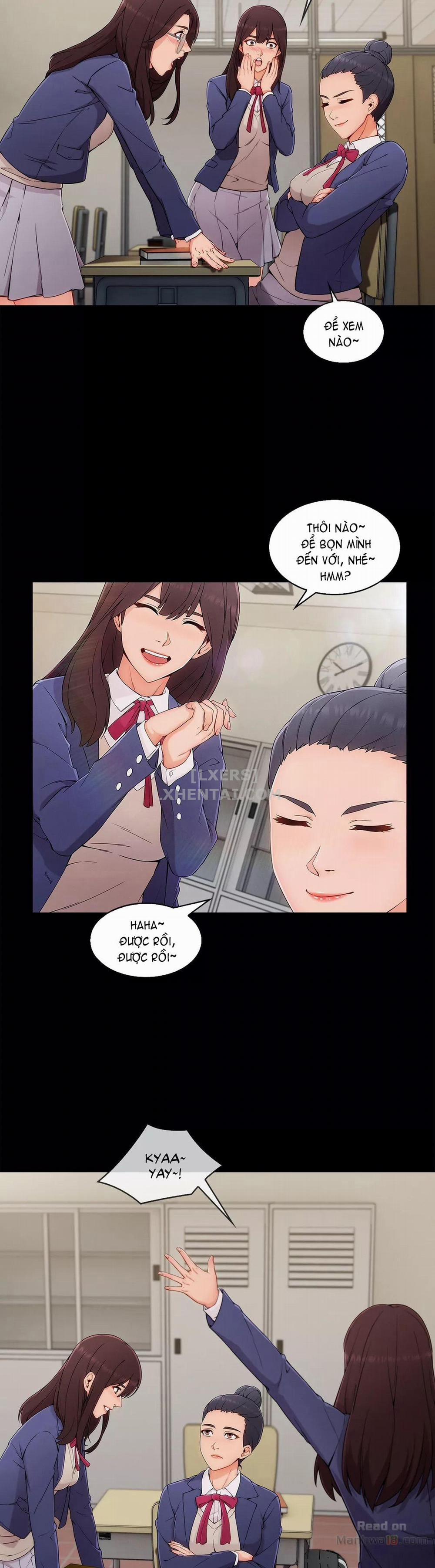 Điên Cuồng Nhưng Ngọt Ngào 57 trang 13