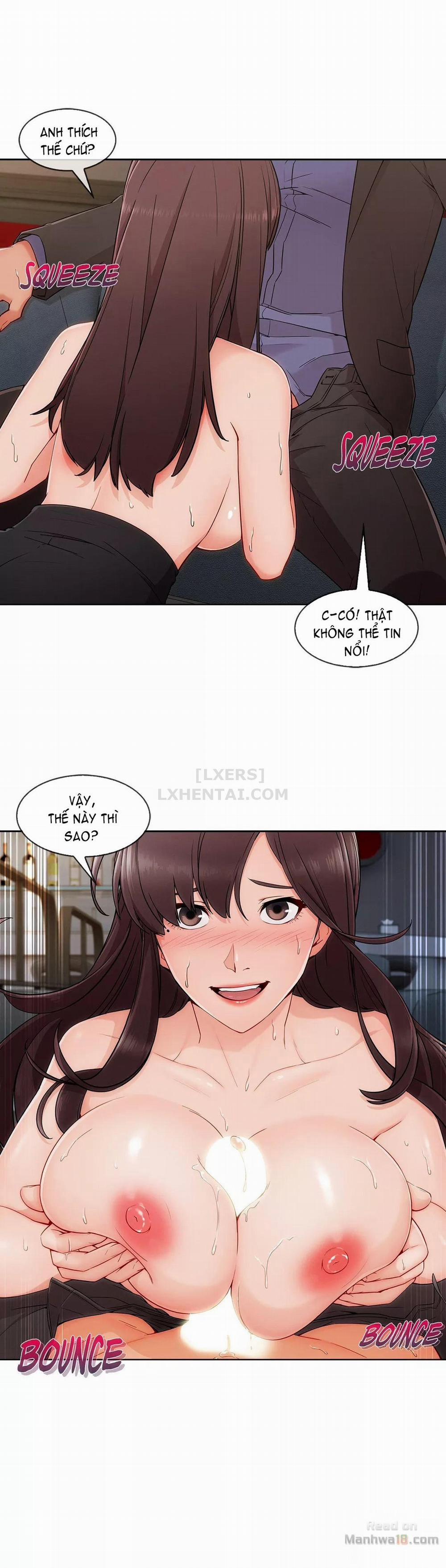 Điên Cuồng Nhưng Ngọt Ngào 57 trang 26