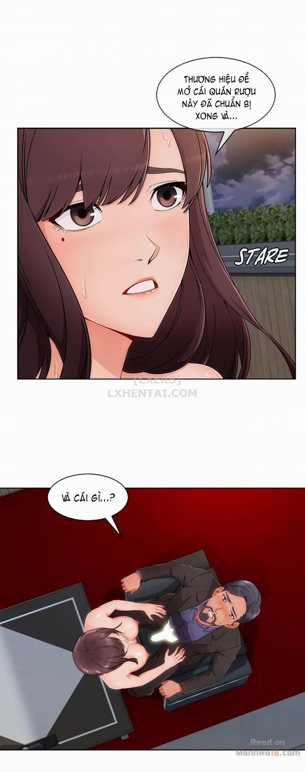 Điên Cuồng Nhưng Ngọt Ngào 57 trang 28