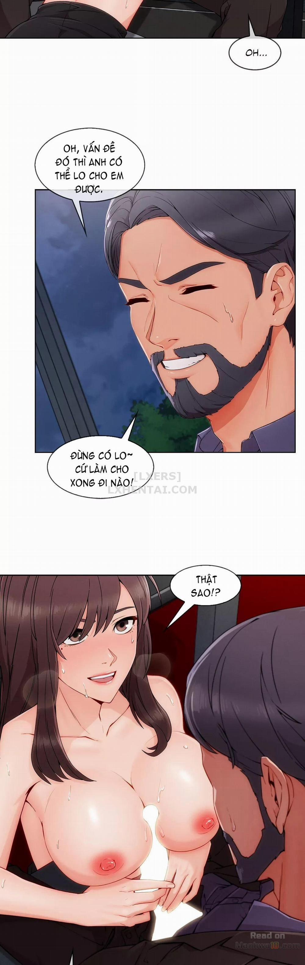 Điên Cuồng Nhưng Ngọt Ngào 57 trang 30