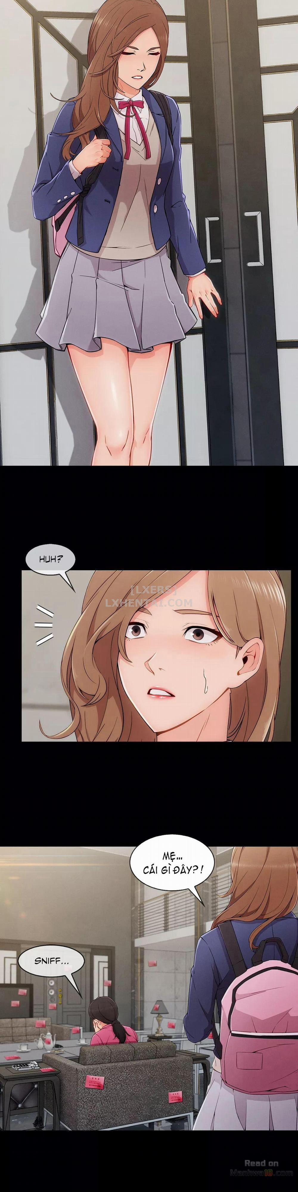 Điên Cuồng Nhưng Ngọt Ngào 57 trang 9