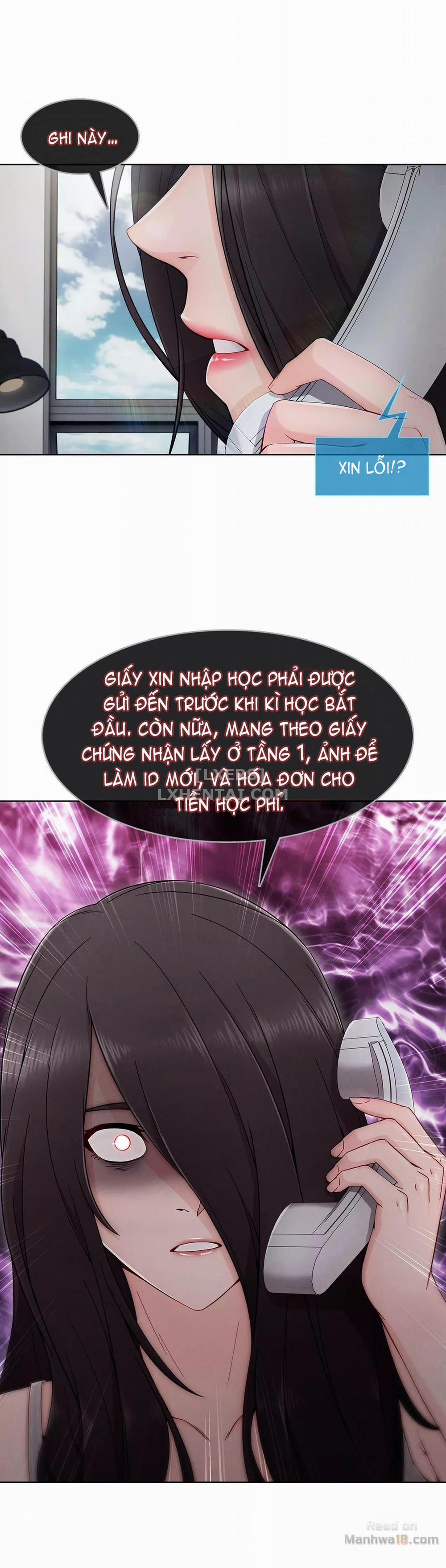 Điên Cuồng Nhưng Ngọt Ngào 58 trang 18