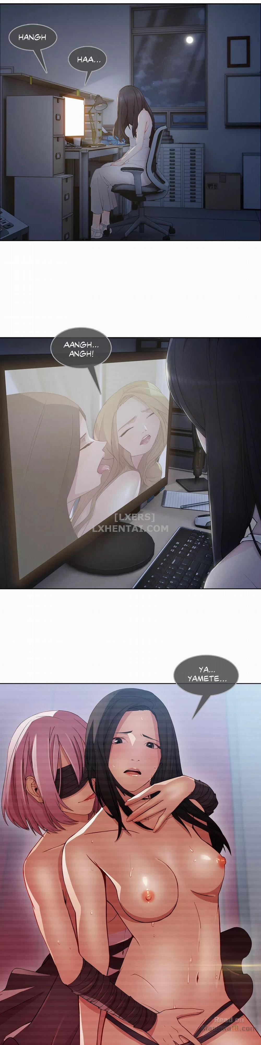 Điên Cuồng Nhưng Ngọt Ngào 58 trang 22