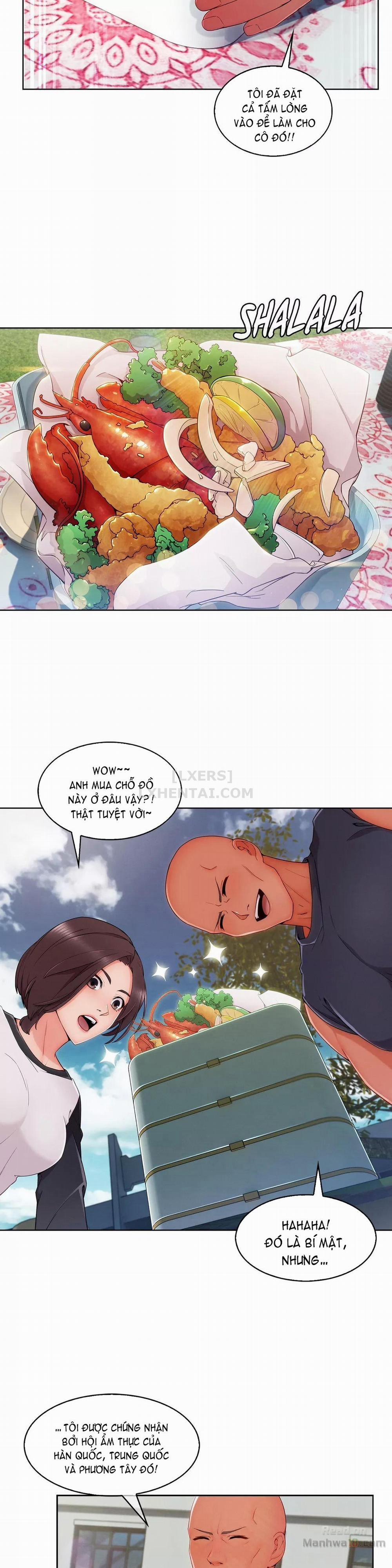 Điên Cuồng Nhưng Ngọt Ngào 59 trang 10