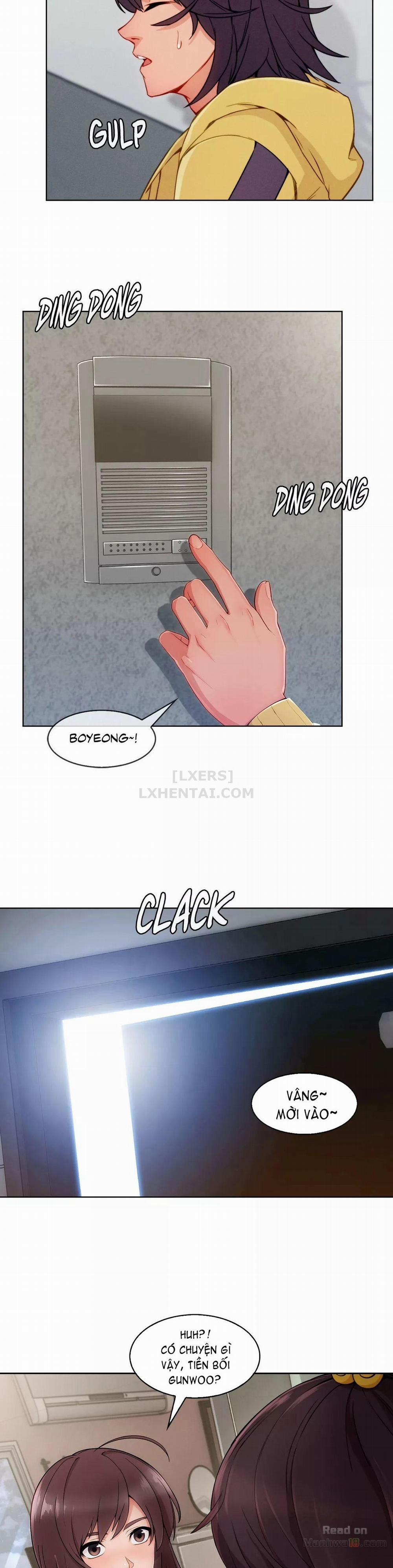 Điên Cuồng Nhưng Ngọt Ngào 59 trang 18