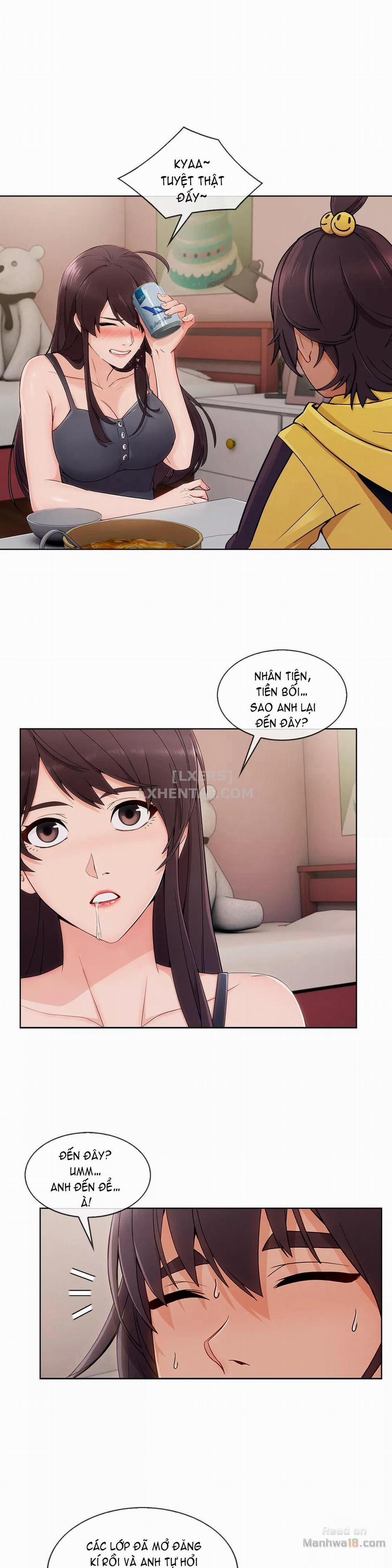 Điên Cuồng Nhưng Ngọt Ngào 59 trang 23