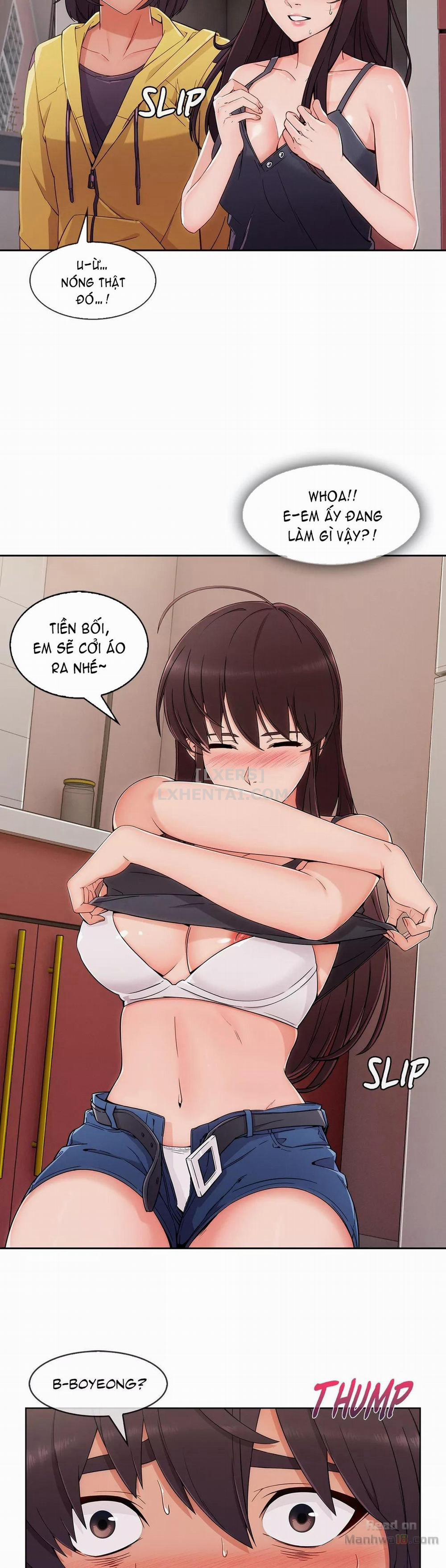 Điên Cuồng Nhưng Ngọt Ngào 59 trang 28