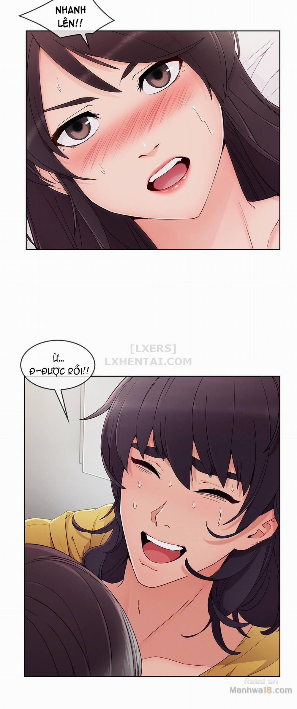 Điên Cuồng Nhưng Ngọt Ngào 60 trang 11