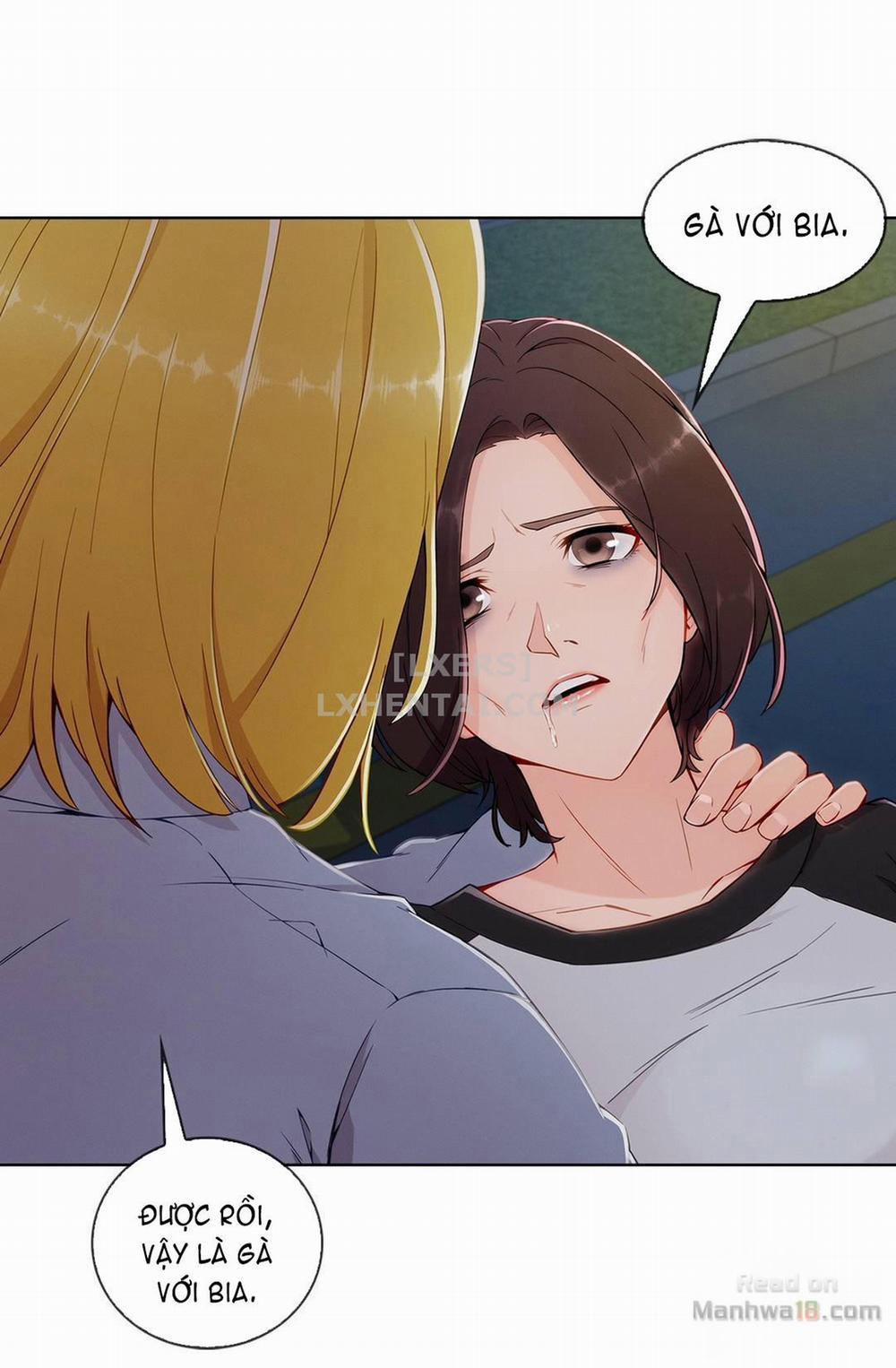 Điên Cuồng Nhưng Ngọt Ngào 60 trang 25