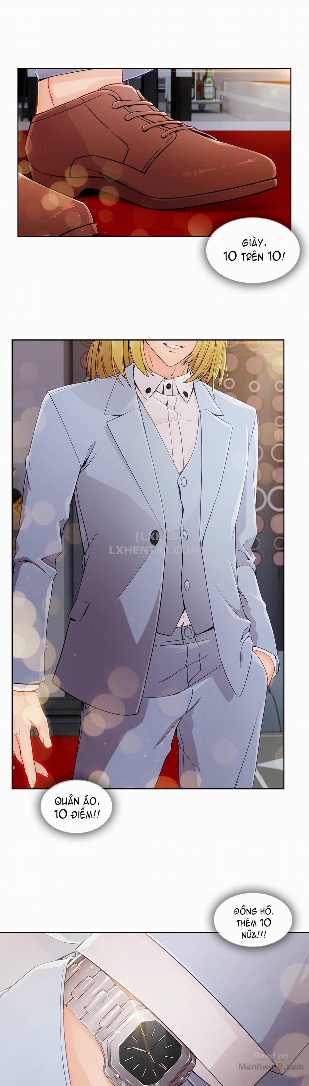 Điên Cuồng Nhưng Ngọt Ngào 60 trang 37