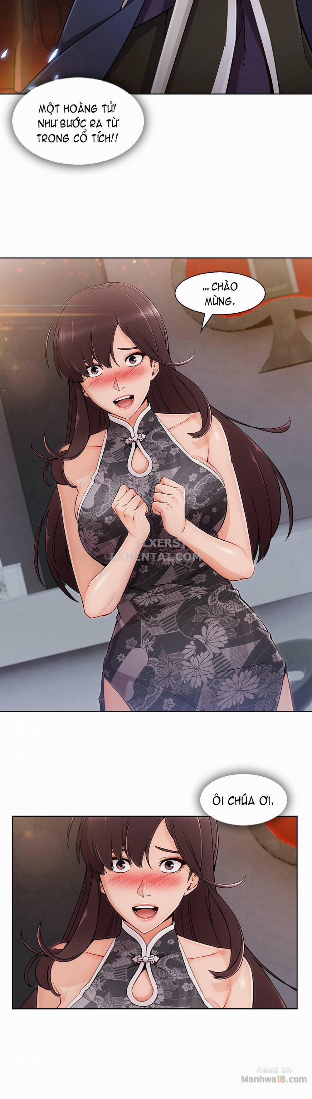 Điên Cuồng Nhưng Ngọt Ngào 60 trang 39