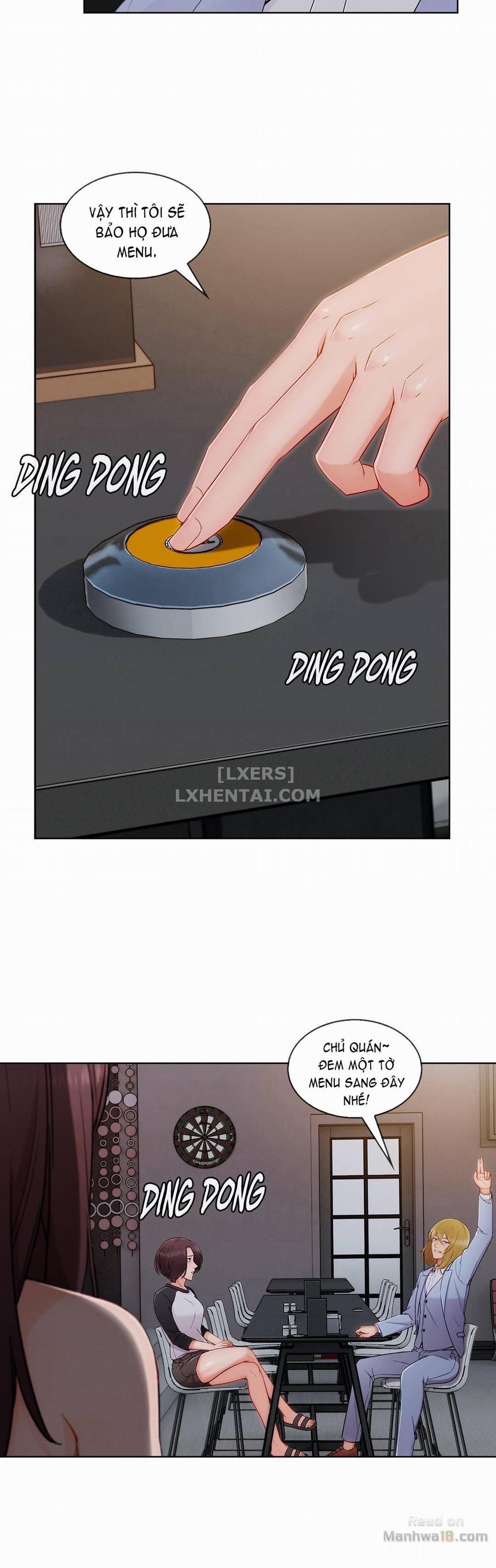 Điên Cuồng Nhưng Ngọt Ngào 61 trang 18