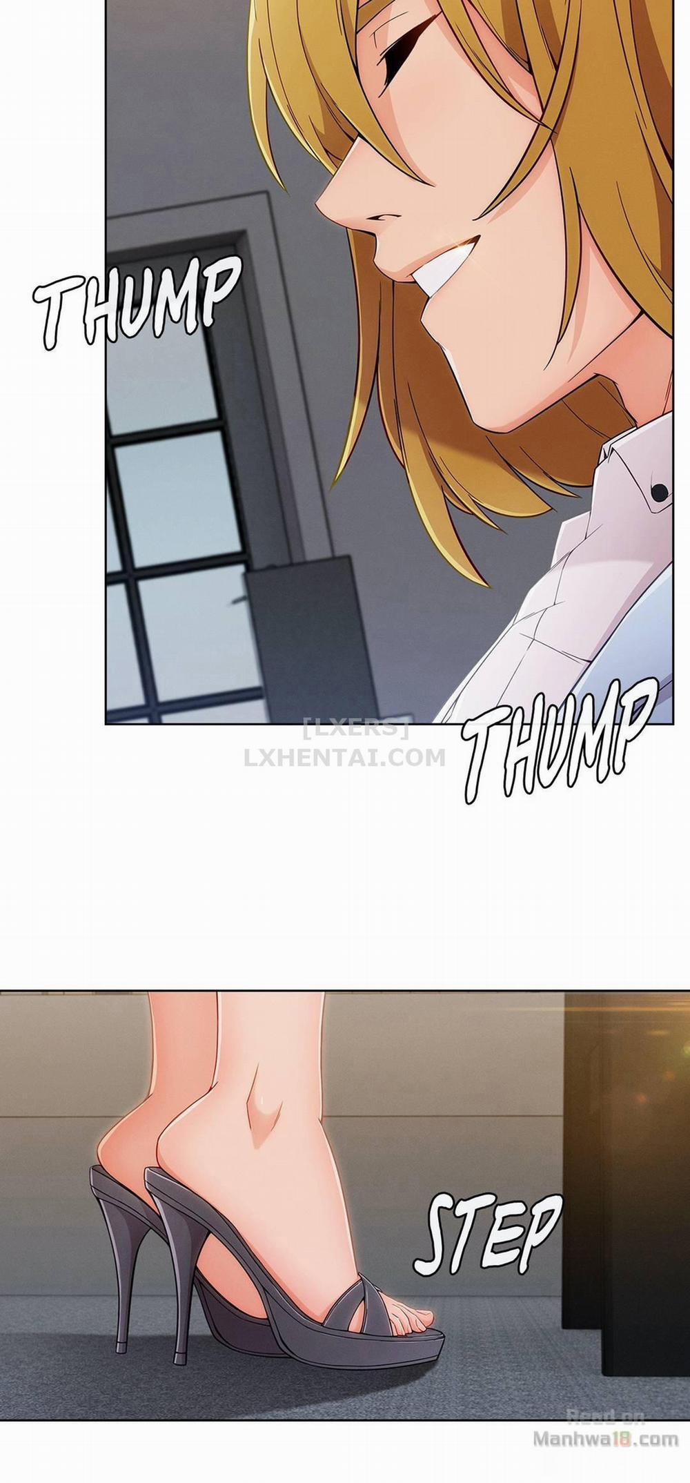 Điên Cuồng Nhưng Ngọt Ngào 61 trang 21