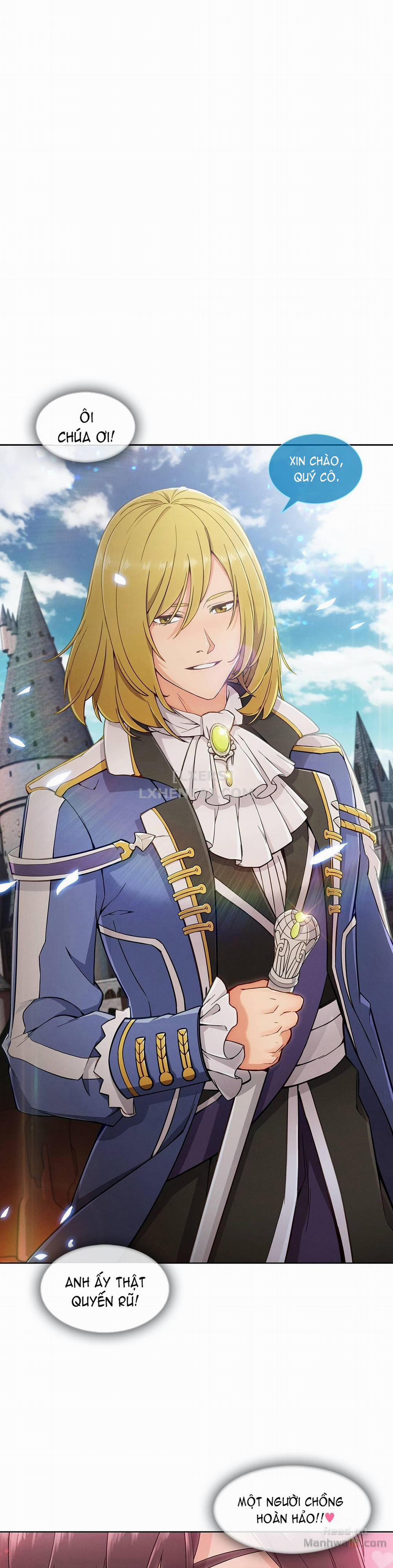 Điên Cuồng Nhưng Ngọt Ngào 61 trang 4