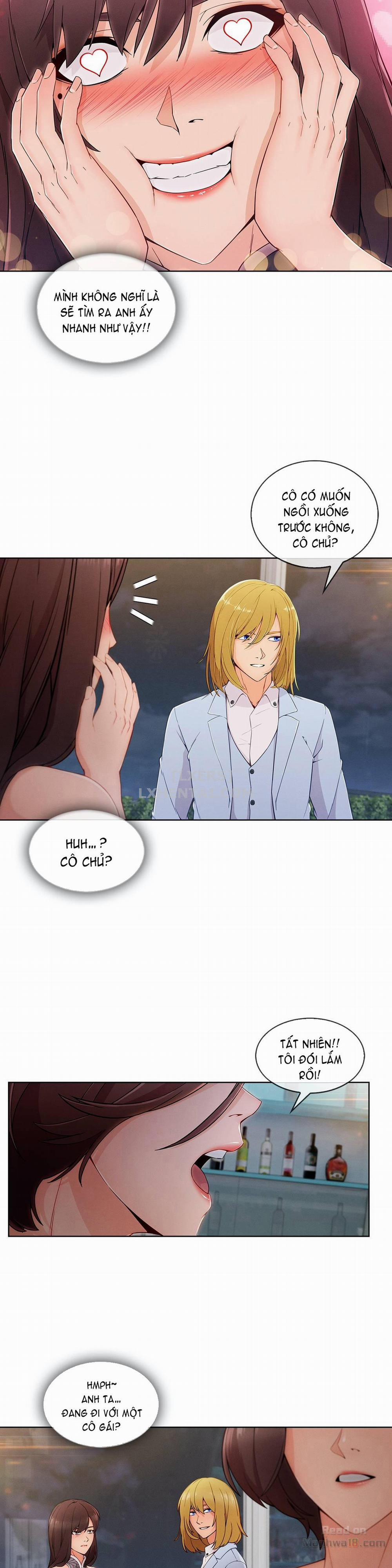 Điên Cuồng Nhưng Ngọt Ngào 61 trang 5