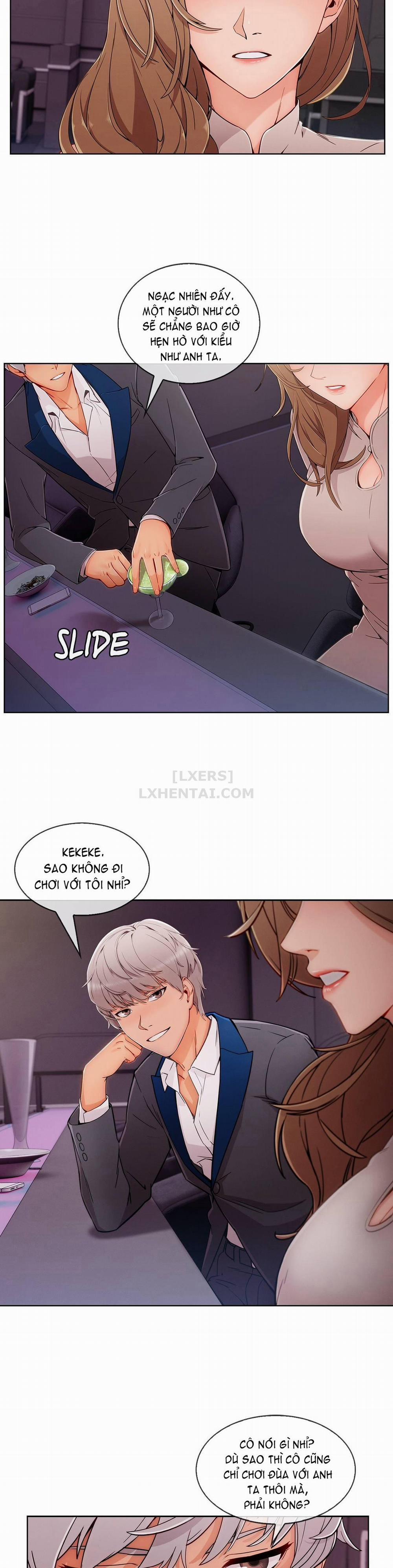 Điên Cuồng Nhưng Ngọt Ngào 62 trang 10