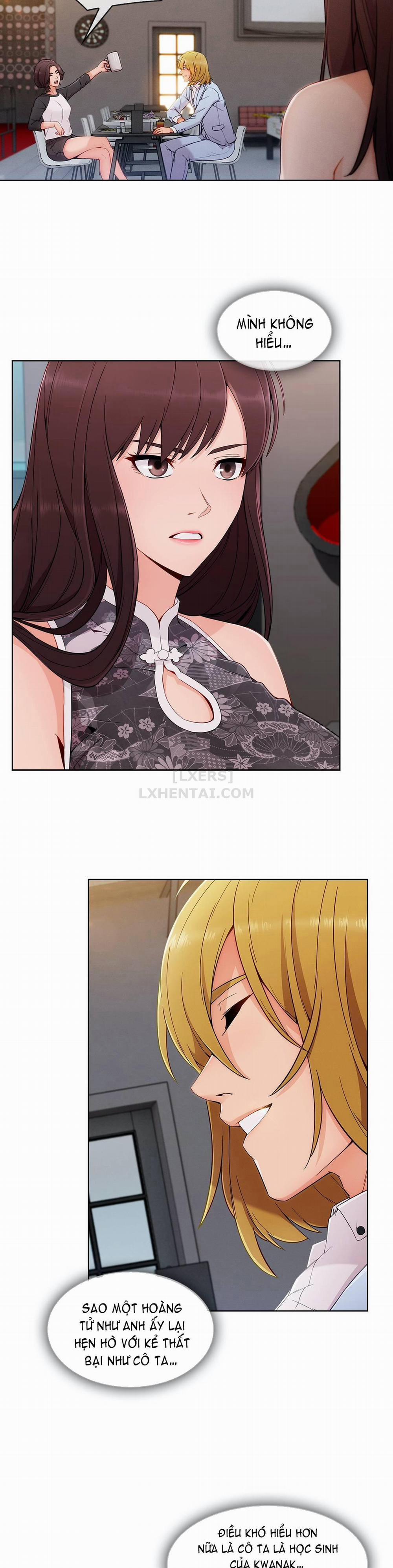 Điên Cuồng Nhưng Ngọt Ngào 62 trang 18