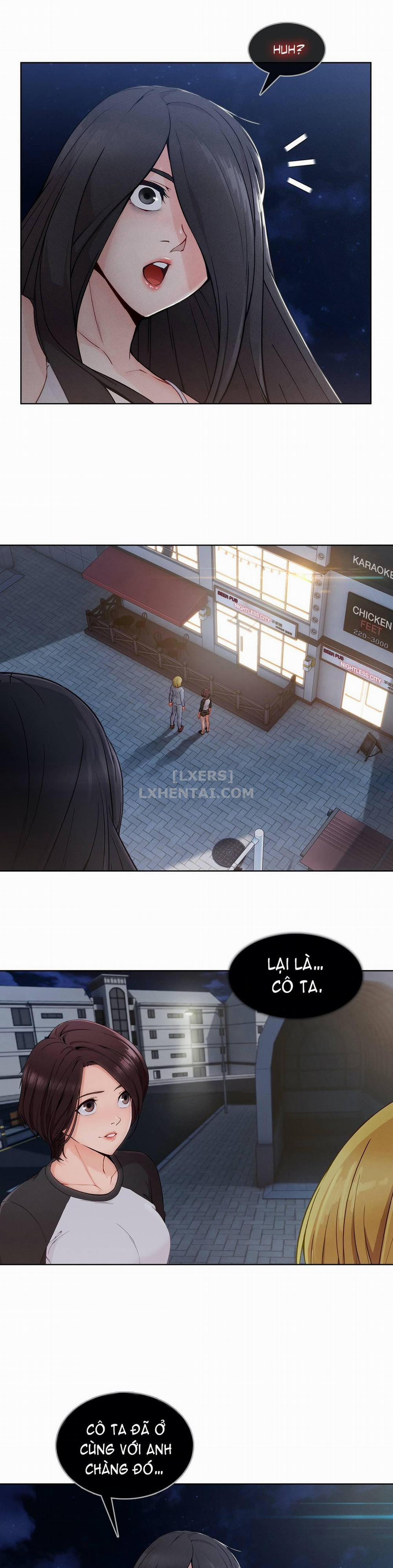 Điên Cuồng Nhưng Ngọt Ngào 62 trang 21