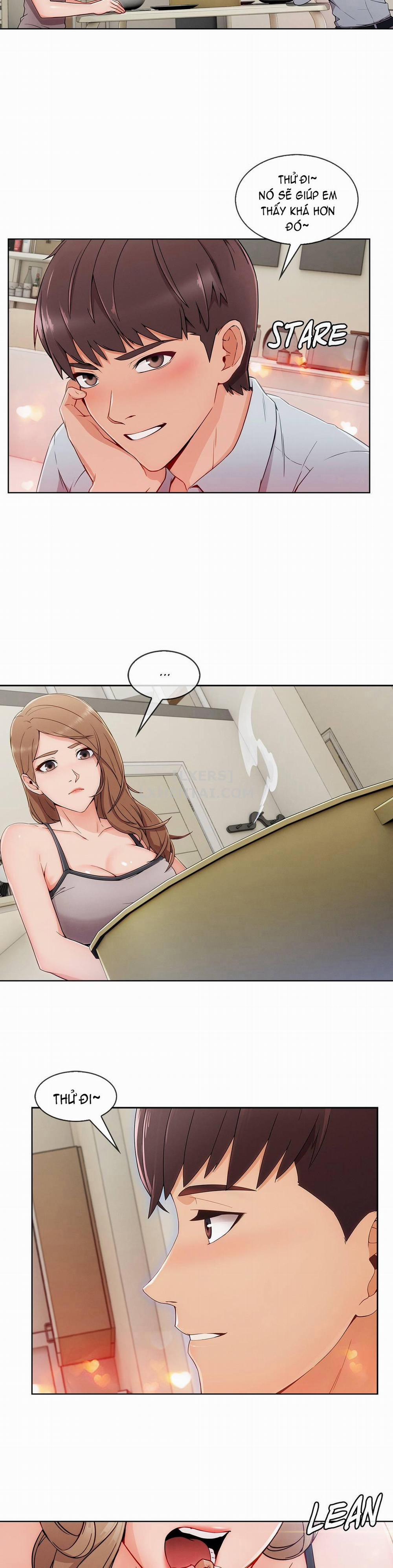 Điên Cuồng Nhưng Ngọt Ngào 62 trang 35