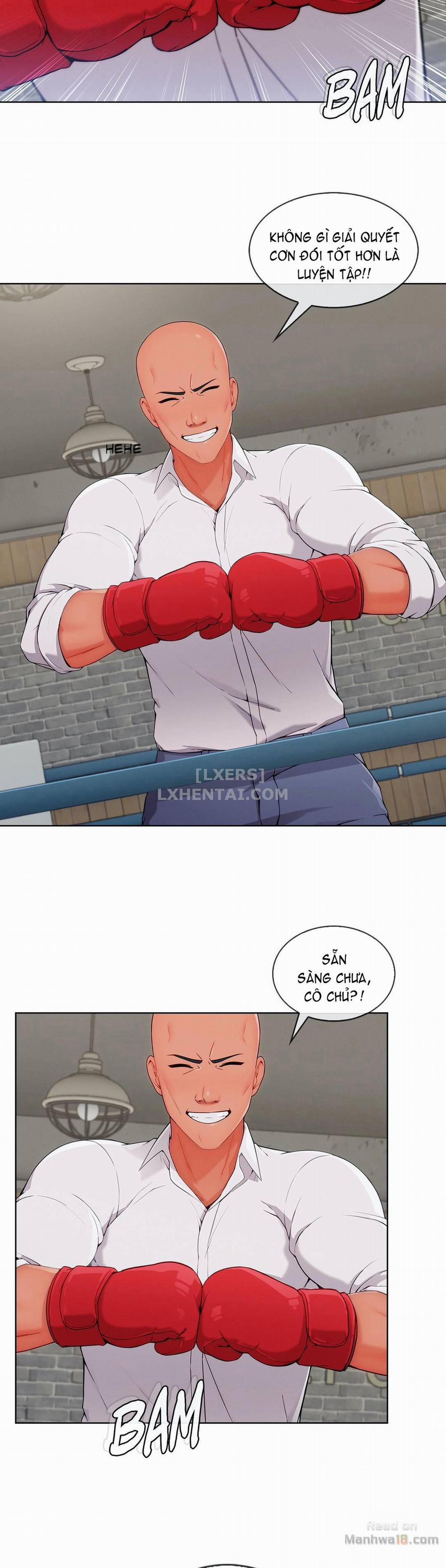 Điên Cuồng Nhưng Ngọt Ngào 63 trang 20