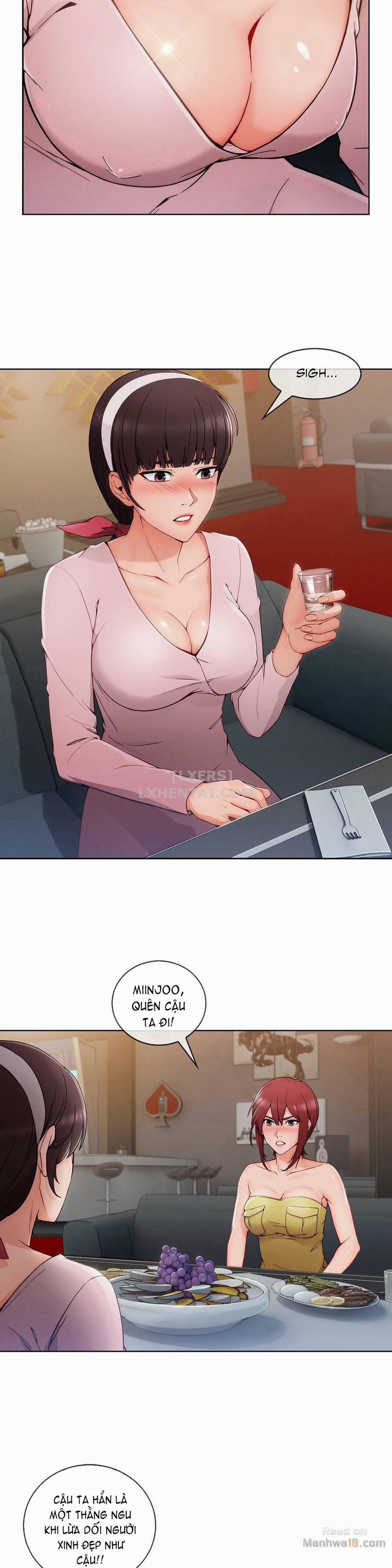 Điên Cuồng Nhưng Ngọt Ngào 63 trang 27