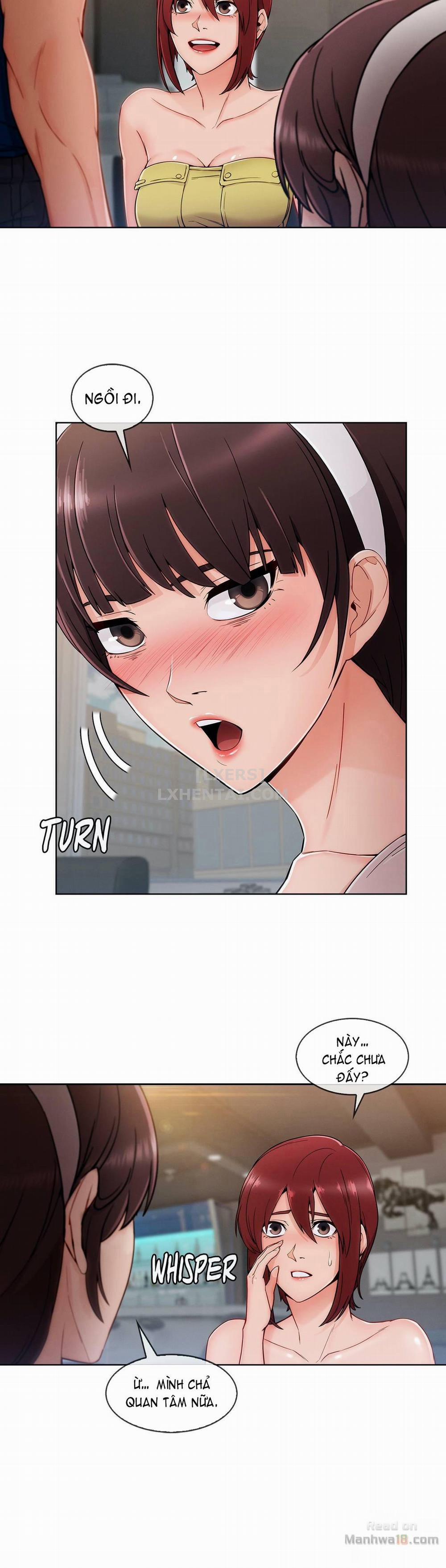 Điên Cuồng Nhưng Ngọt Ngào 63 trang 34