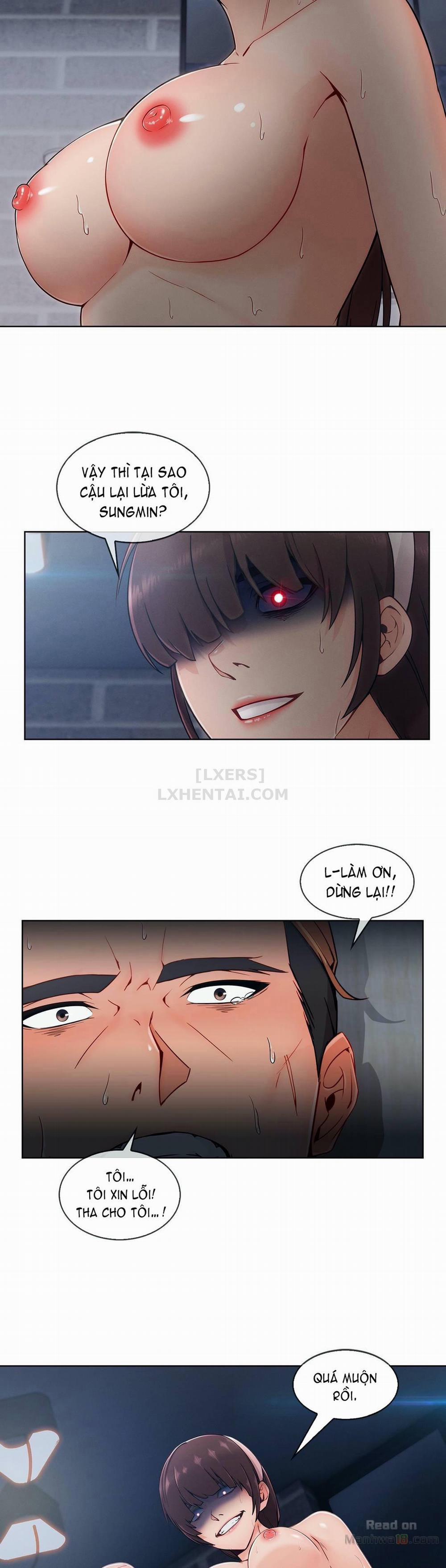 Điên Cuồng Nhưng Ngọt Ngào 64 trang 24