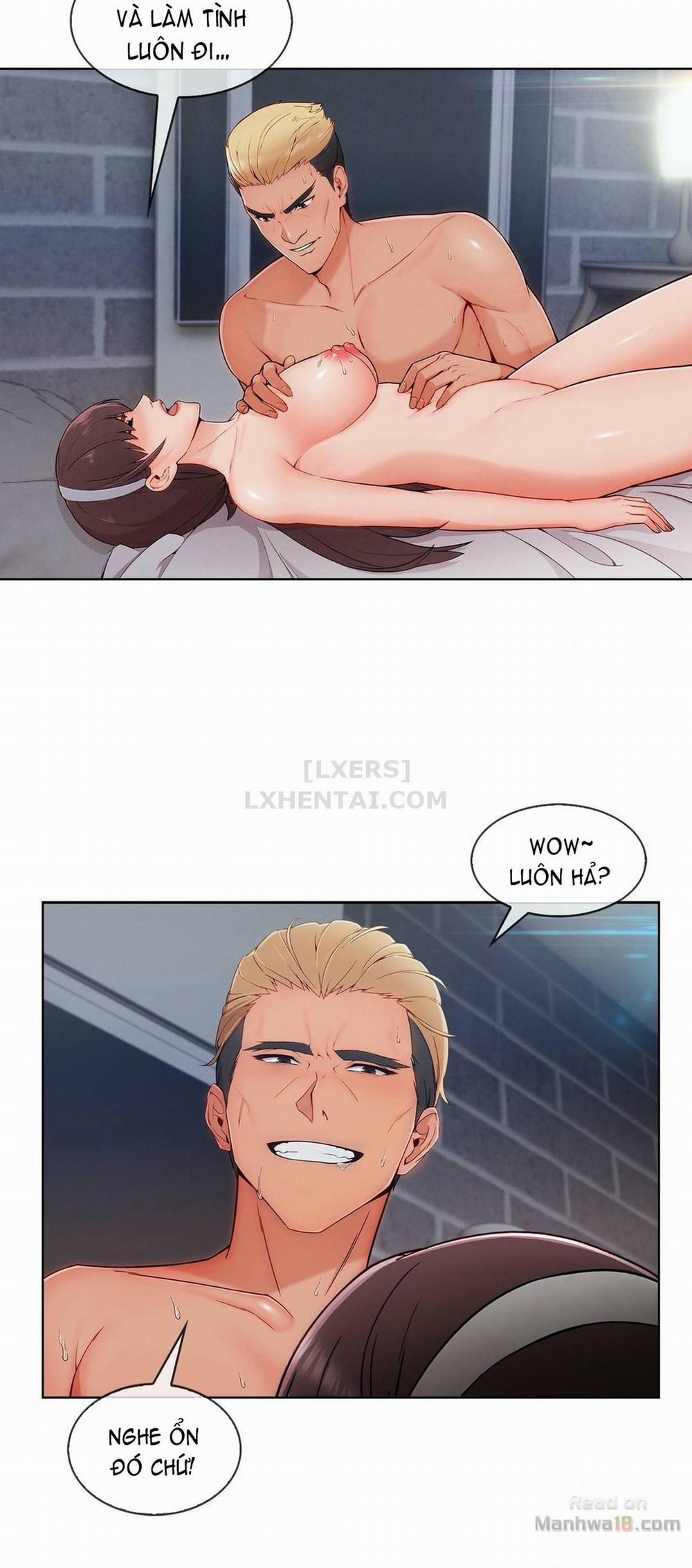 Điên Cuồng Nhưng Ngọt Ngào 64 trang 9