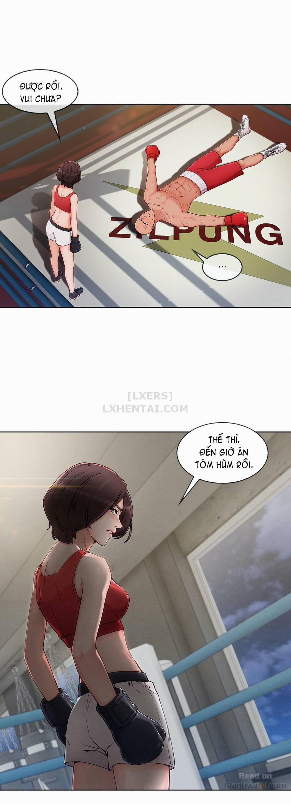 Điên Cuồng Nhưng Ngọt Ngào 65 trang 20