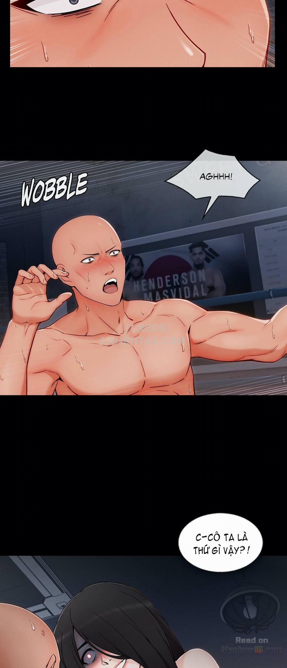 Điên Cuồng Nhưng Ngọt Ngào 65 trang 28