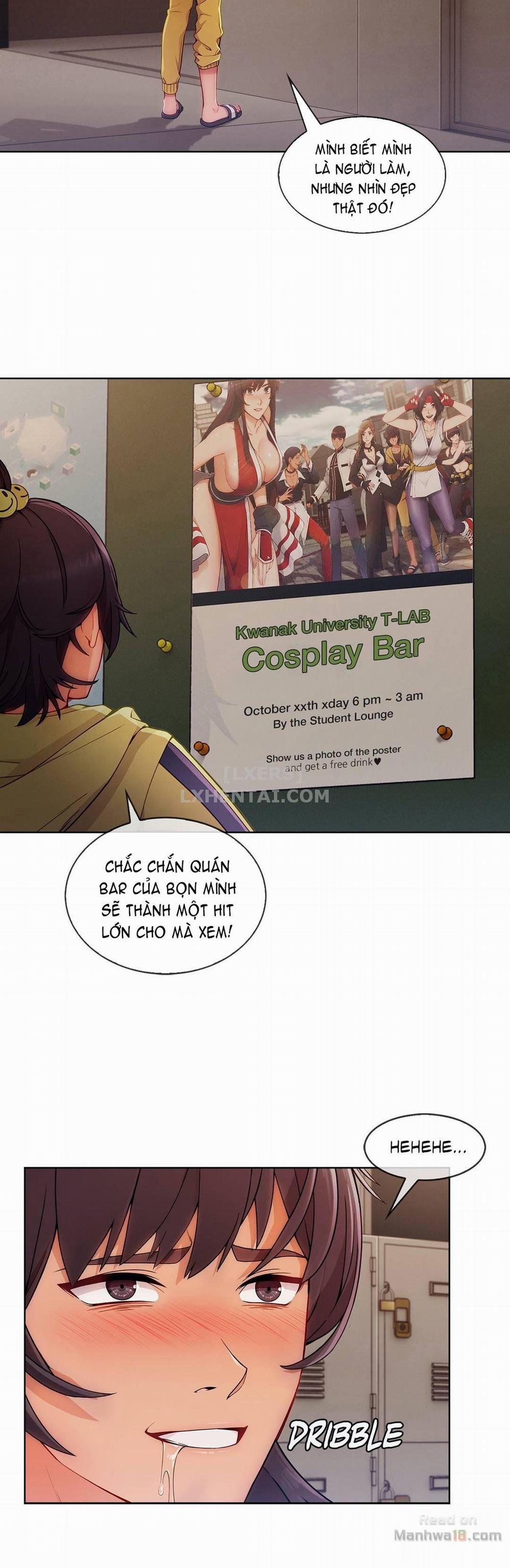 Điên Cuồng Nhưng Ngọt Ngào 65 trang 5