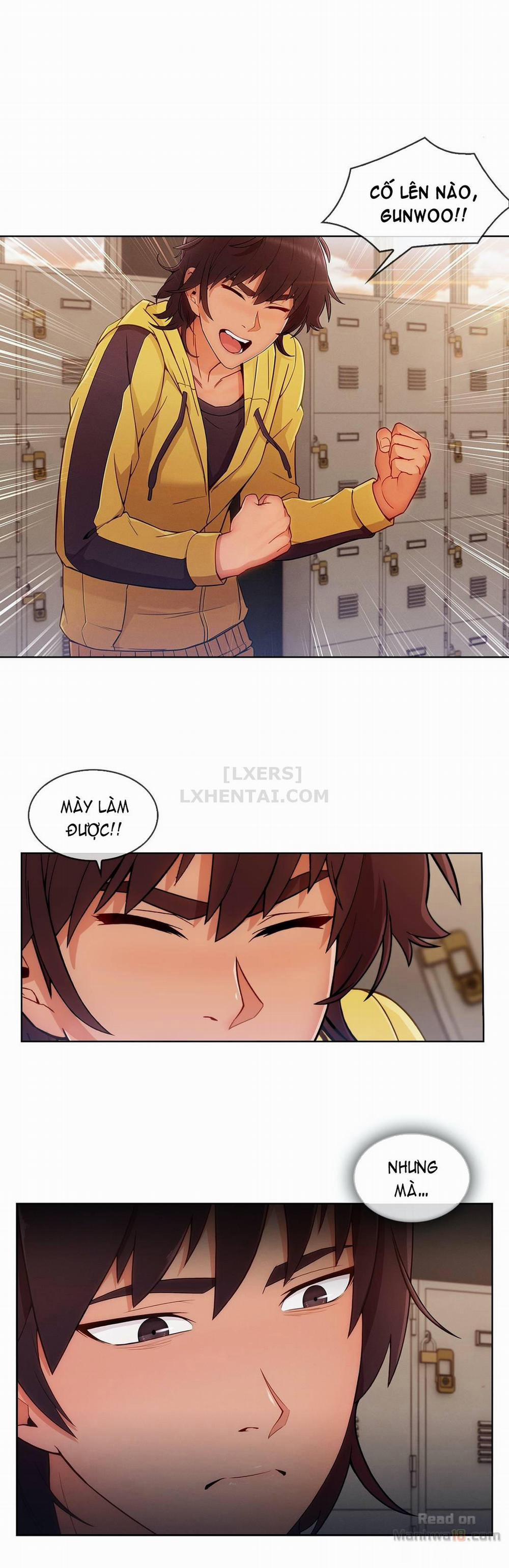 Điên Cuồng Nhưng Ngọt Ngào 65 trang 7