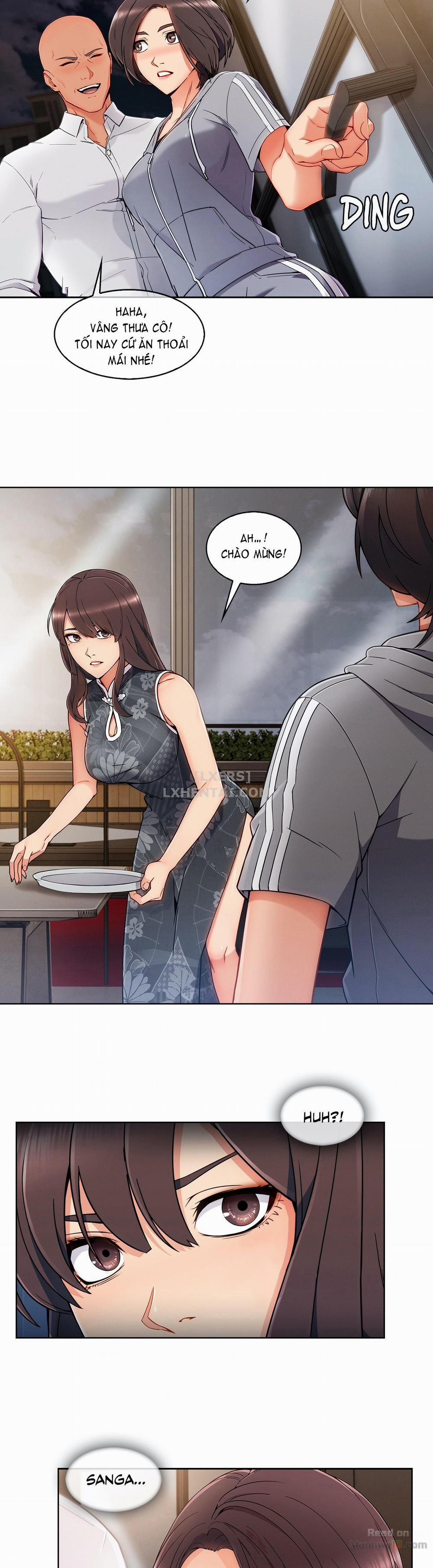 Điên Cuồng Nhưng Ngọt Ngào 66 trang 12