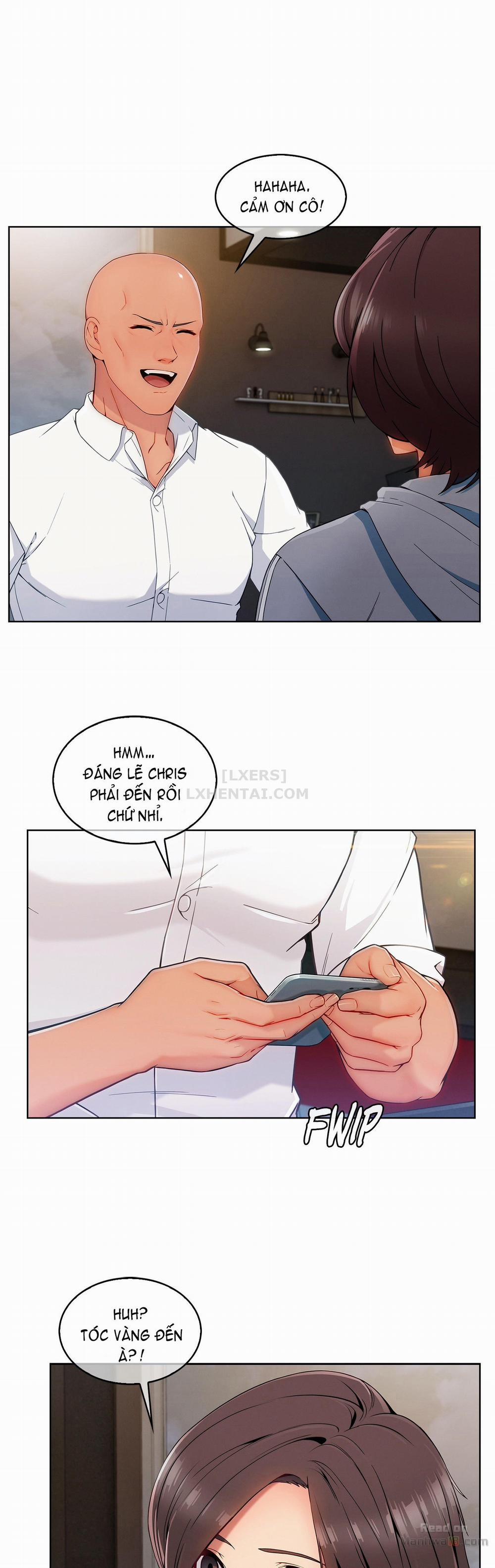 Điên Cuồng Nhưng Ngọt Ngào 66 trang 19