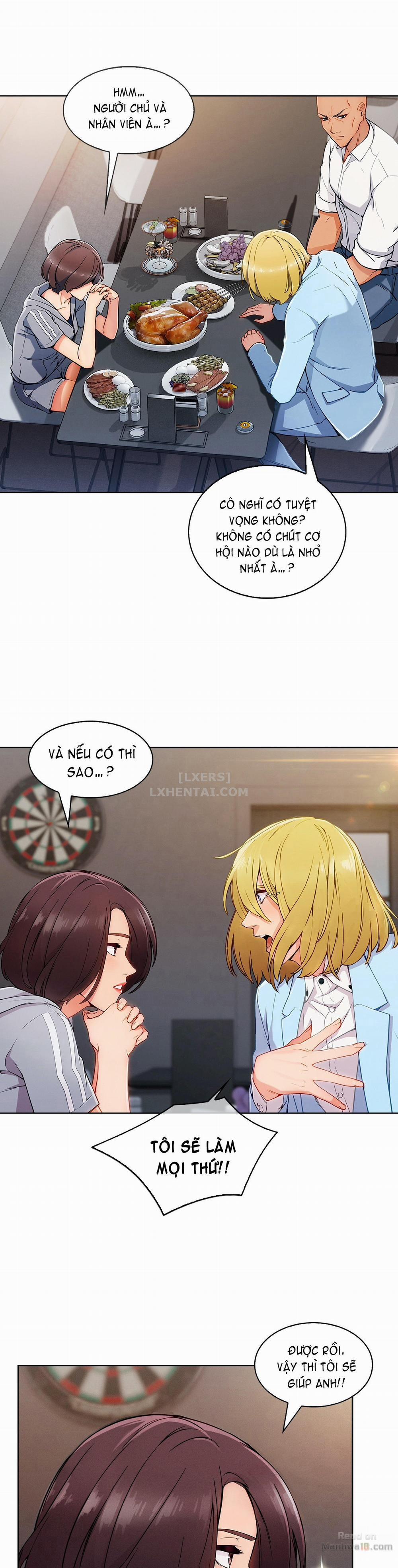 Điên Cuồng Nhưng Ngọt Ngào 66 trang 30